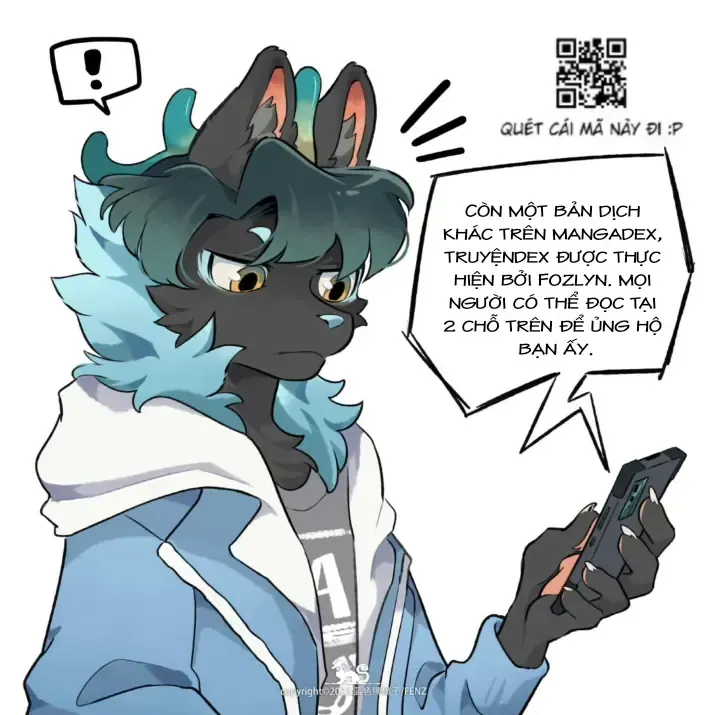 Cẩu Ngư Chi Tấu Chapter 23 - 8