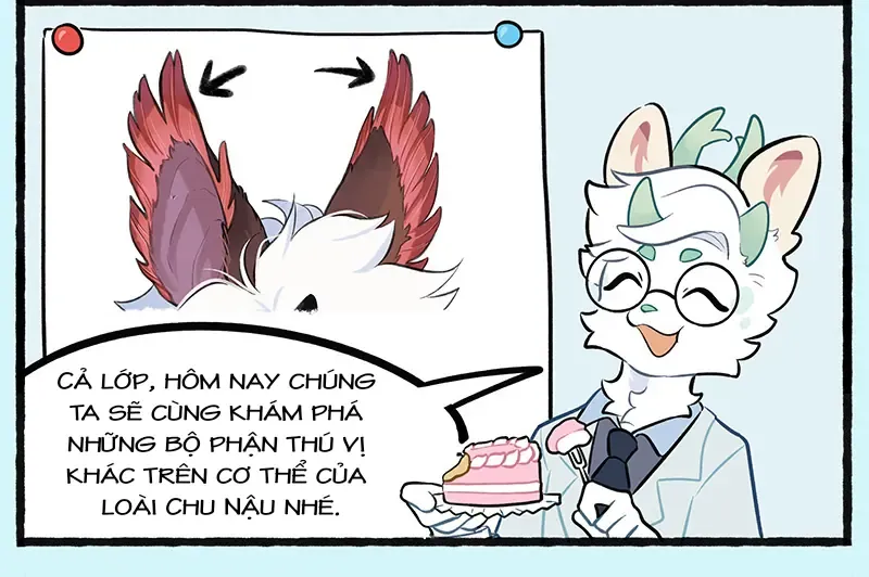 Cẩu Ngư Chi Tấu Chapter 24.3 - 2