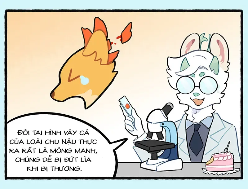 Cẩu Ngư Chi Tấu Chapter 24.3 - 3