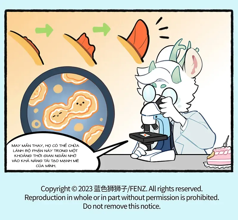 Cẩu Ngư Chi Tấu Chapter 24.3 - 4