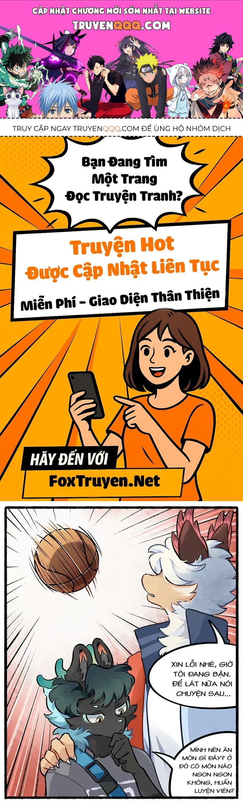 Cẩu Ngư Chi Tấu Chapter 24 - 1