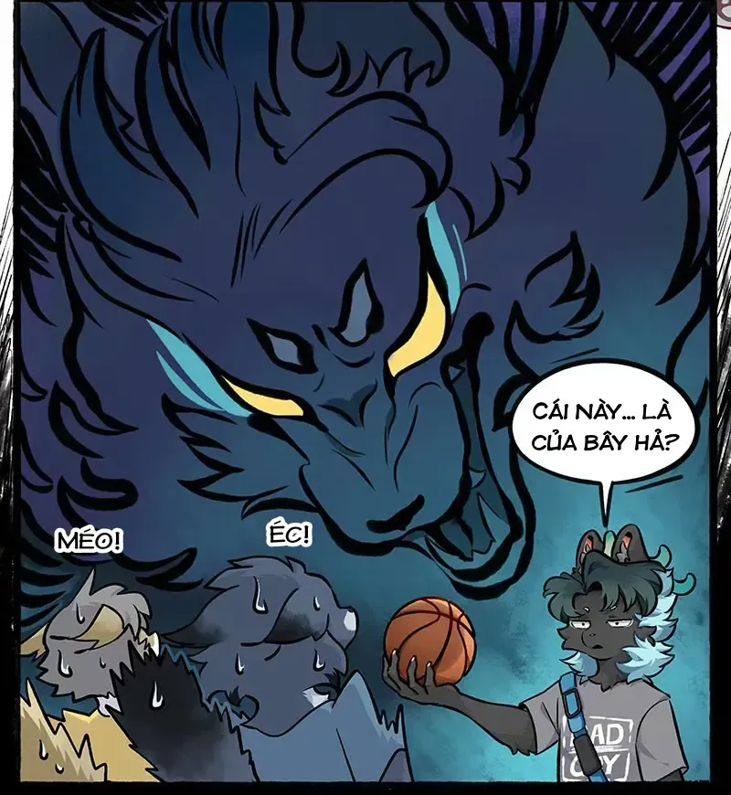 Cẩu Ngư Chi Tấu Chapter 24 - 4