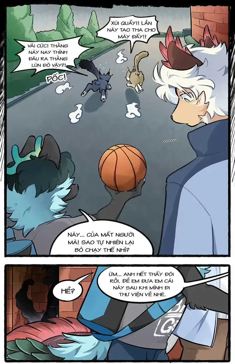 Cẩu Ngư Chi Tấu Chapter 24 - 6