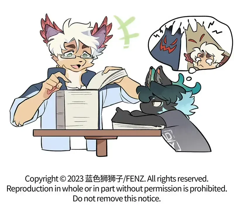 Cẩu Ngư Chi Tấu Chapter 24 - 8