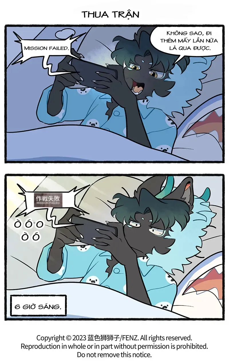 Cẩu Ngư Chi Tấu Chapter 25.2 - 2