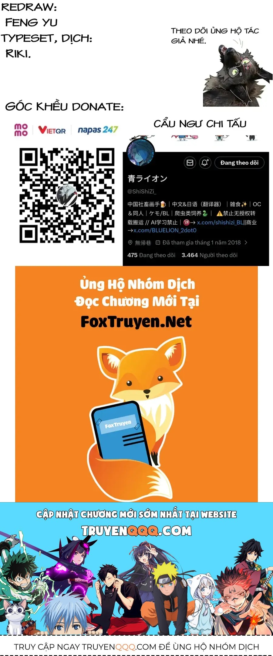 Cẩu Ngư Chi Tấu Chapter 25 - 15