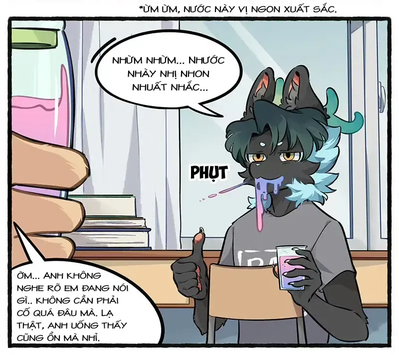 Cẩu Ngư Chi Tấu Chapter 25 - 3