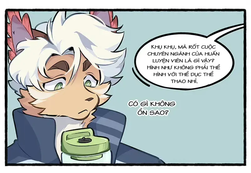 Cẩu Ngư Chi Tấu Chapter 25 - 4