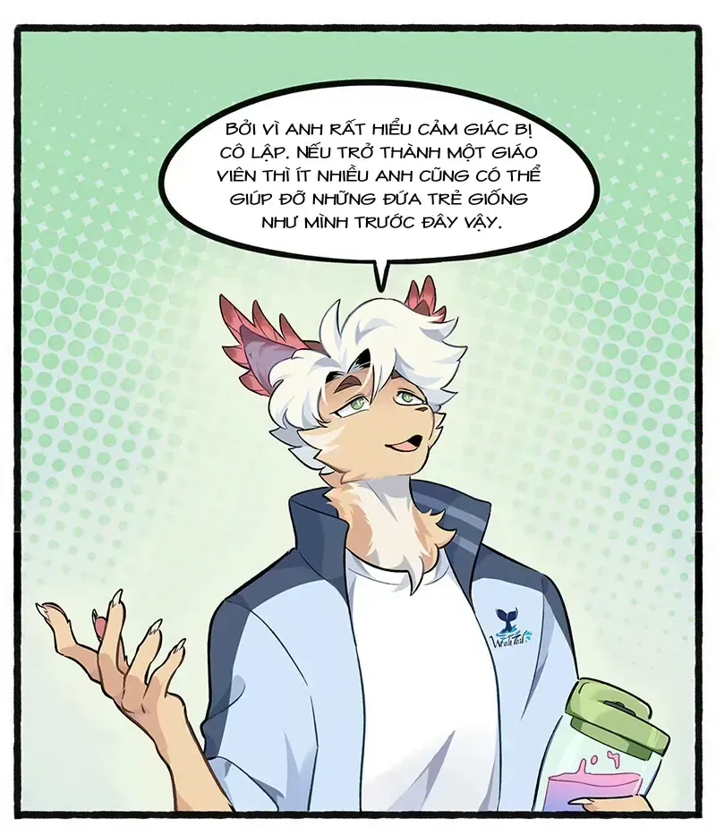 Cẩu Ngư Chi Tấu Chapter 25 - 6