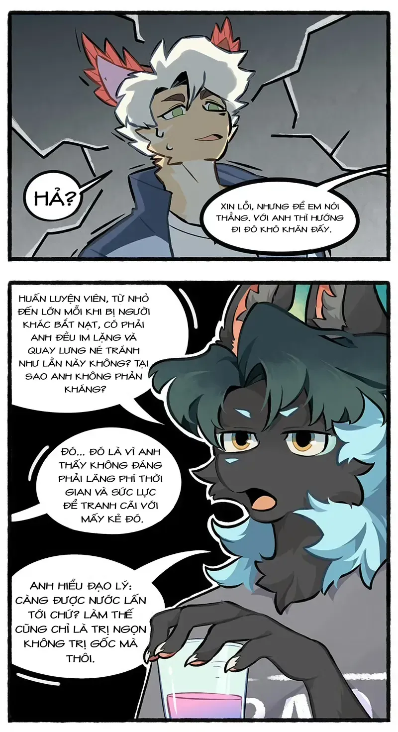 Cẩu Ngư Chi Tấu Chapter 25 - 7