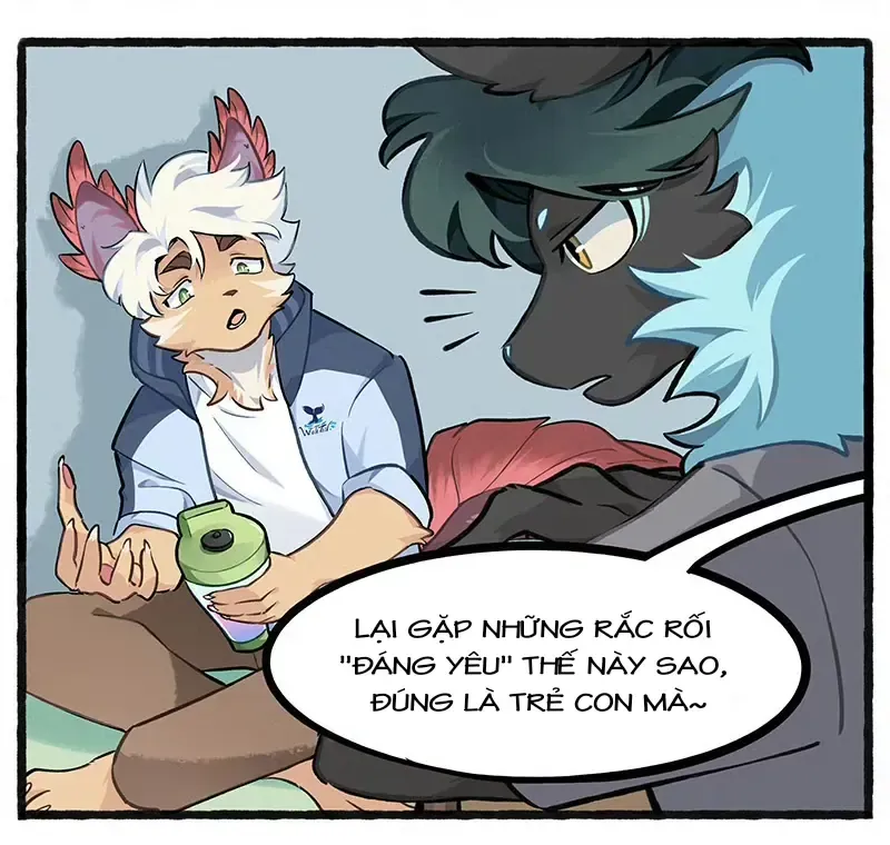 Cẩu Ngư Chi Tấu Chapter 25 - 9