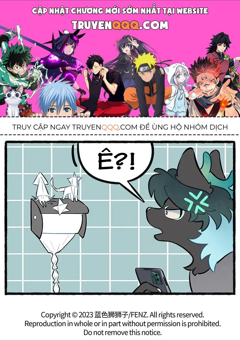 Cẩu Ngư Chi Tấu Chapter 26.1 - 1