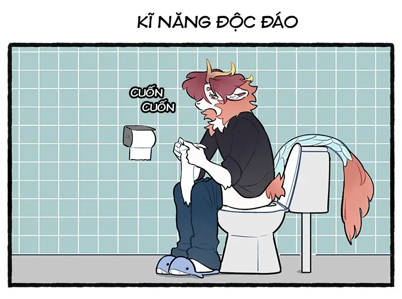 Cẩu Ngư Chi Tấu Chapter 26.1 - 7