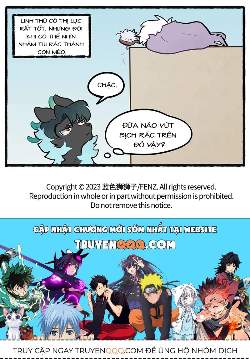 Cẩu Ngư Chi Tấu Chapter 26.1 - 8
