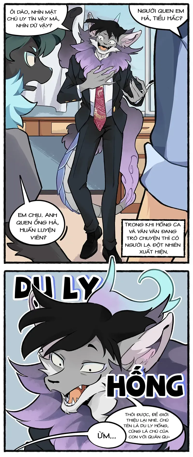 Cẩu Ngư Chi Tấu Chapter 26 - 2