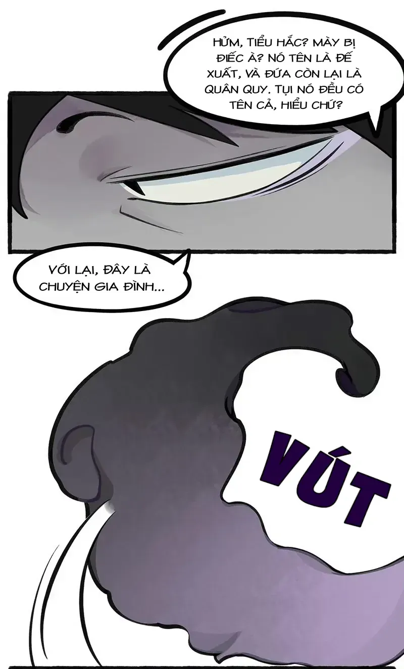 Cẩu Ngư Chi Tấu Chapter 26 - 6