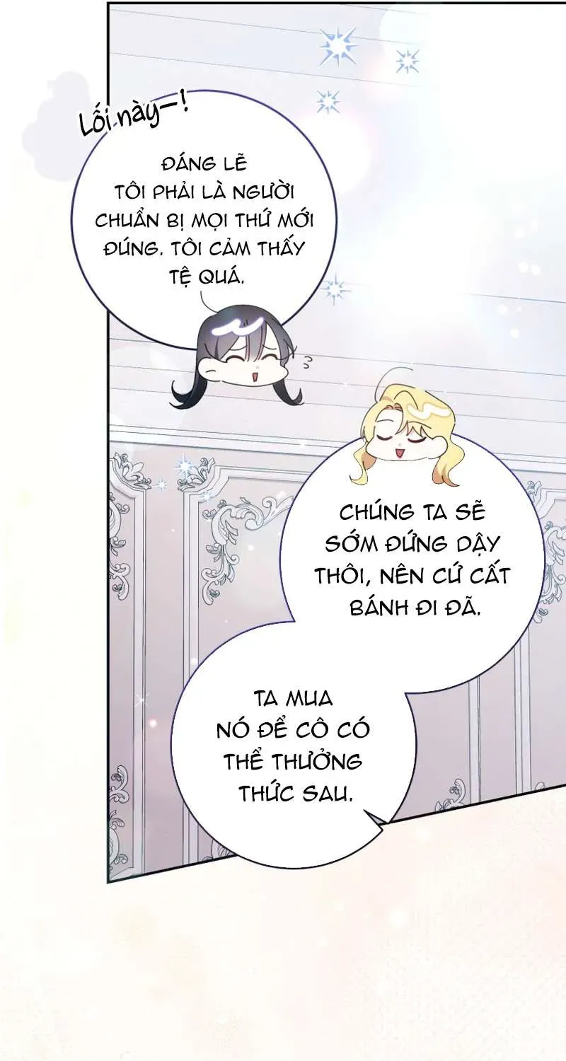 Tôi Trở Thành Người Được Nữ Phản Diện Yêu Thích Nhất Chapter 18.1 - 21