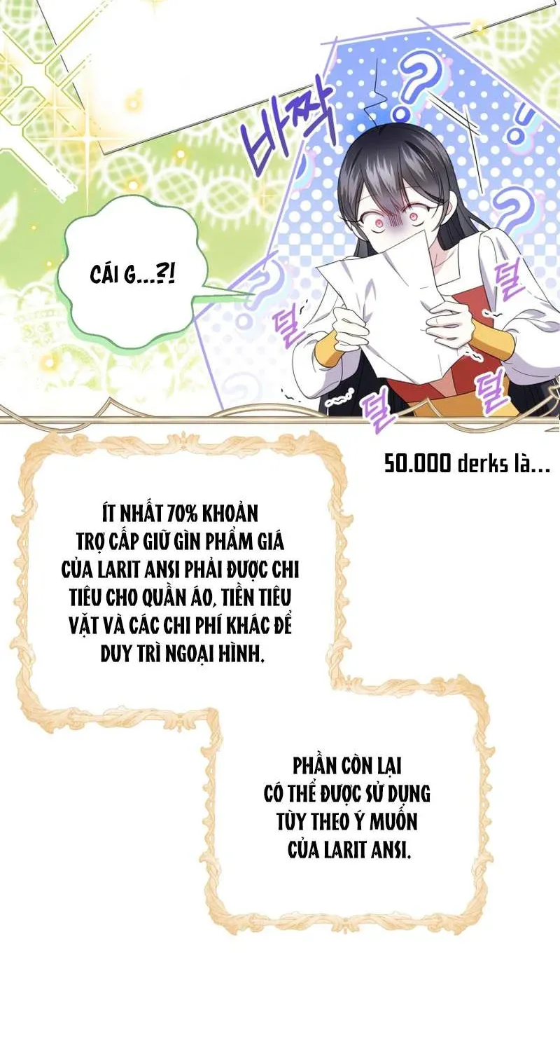 Tôi Trở Thành Người Được Nữ Phản Diện Yêu Thích Nhất Chapter 18.1 - 32