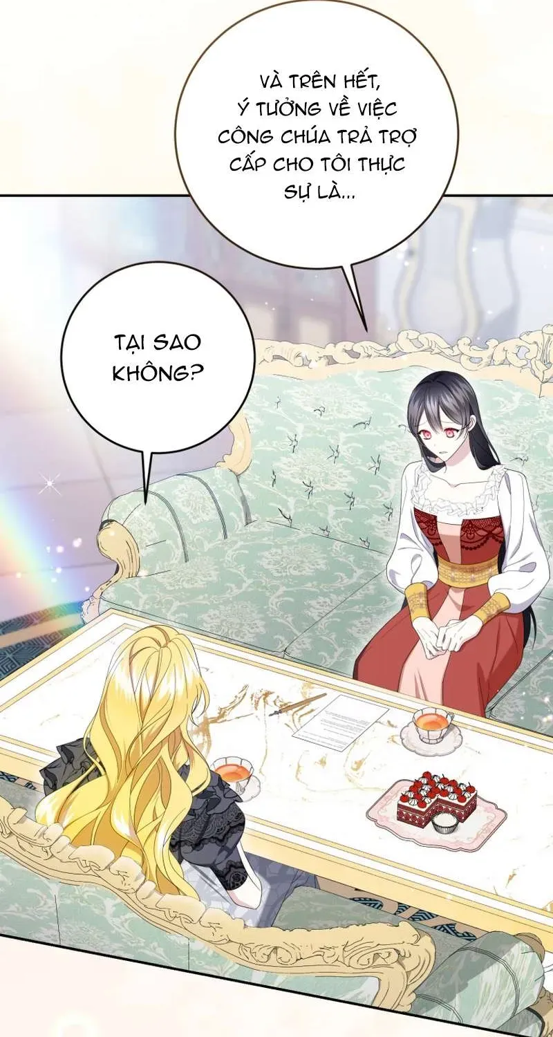 Tôi Trở Thành Người Được Nữ Phản Diện Yêu Thích Nhất Chapter 18.1 - 38