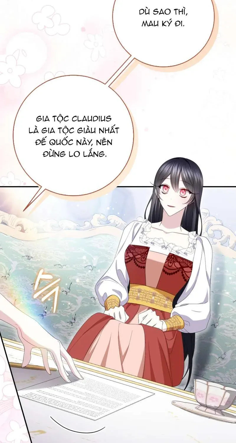 Tôi Trở Thành Người Được Nữ Phản Diện Yêu Thích Nhất Chapter 18.1 - 46