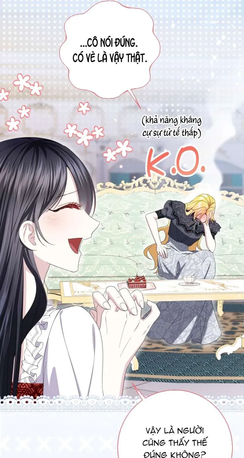 Tôi Trở Thành Người Được Nữ Phản Diện Yêu Thích Nhất Chapter 18.1 - 61