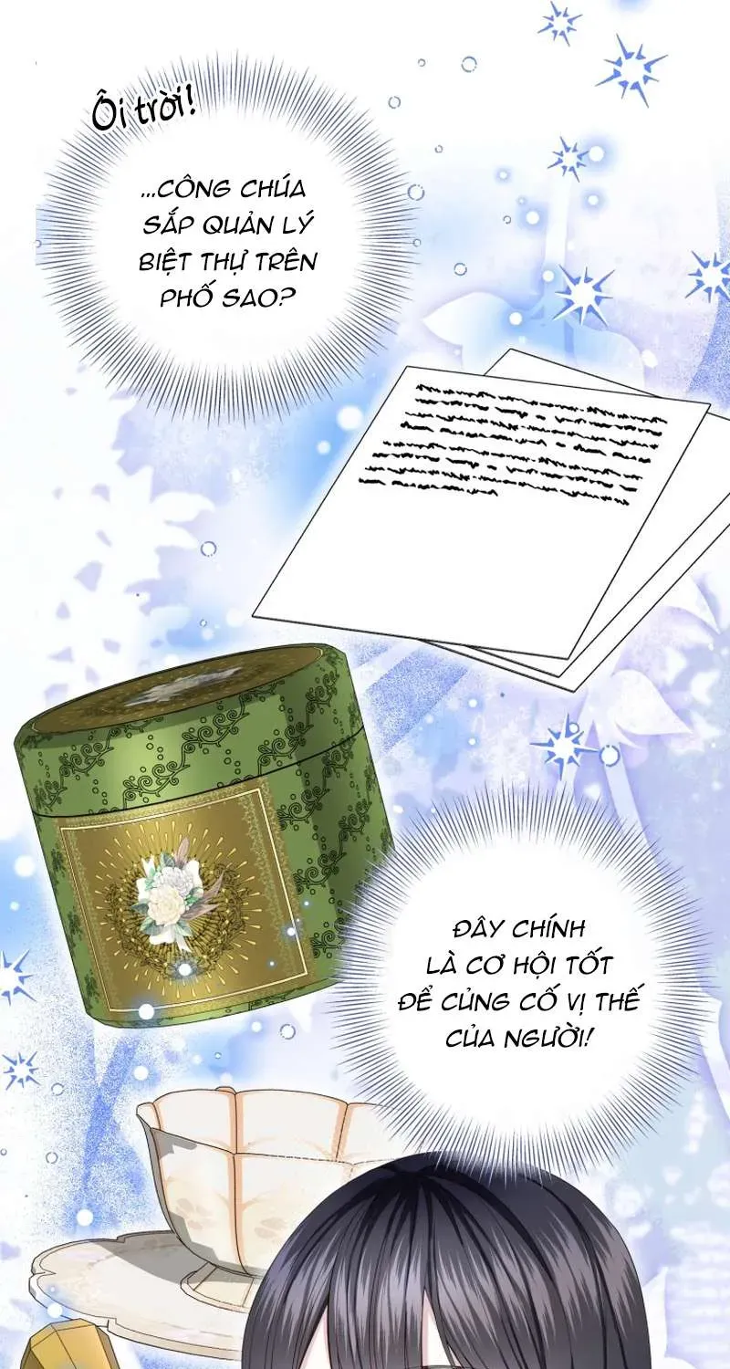 Tôi Trở Thành Người Được Nữ Phản Diện Yêu Thích Nhất Chapter 18.1 - 80