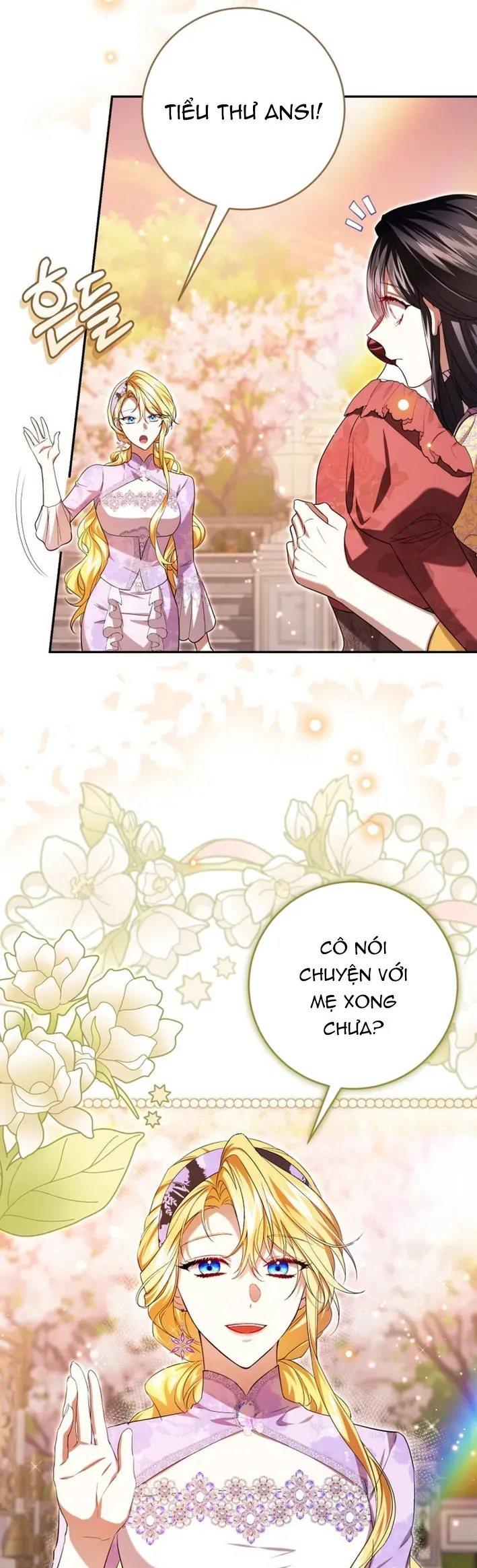 Tôi Trở Thành Người Được Nữ Phản Diện Yêu Thích Nhất Chapter 29 - 20