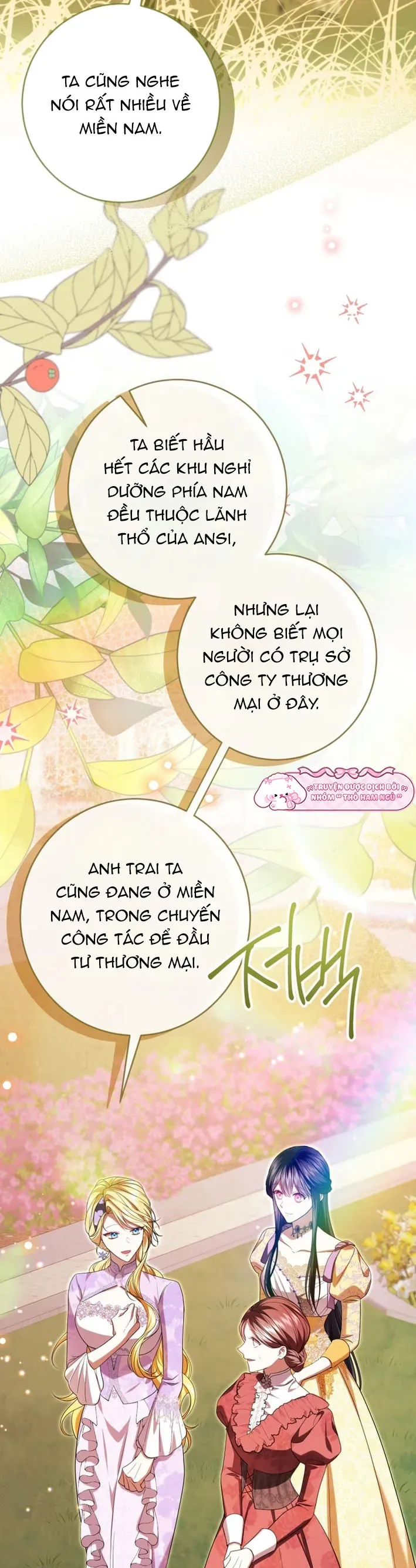 Tôi Trở Thành Người Được Nữ Phản Diện Yêu Thích Nhất Chapter 29 - 23