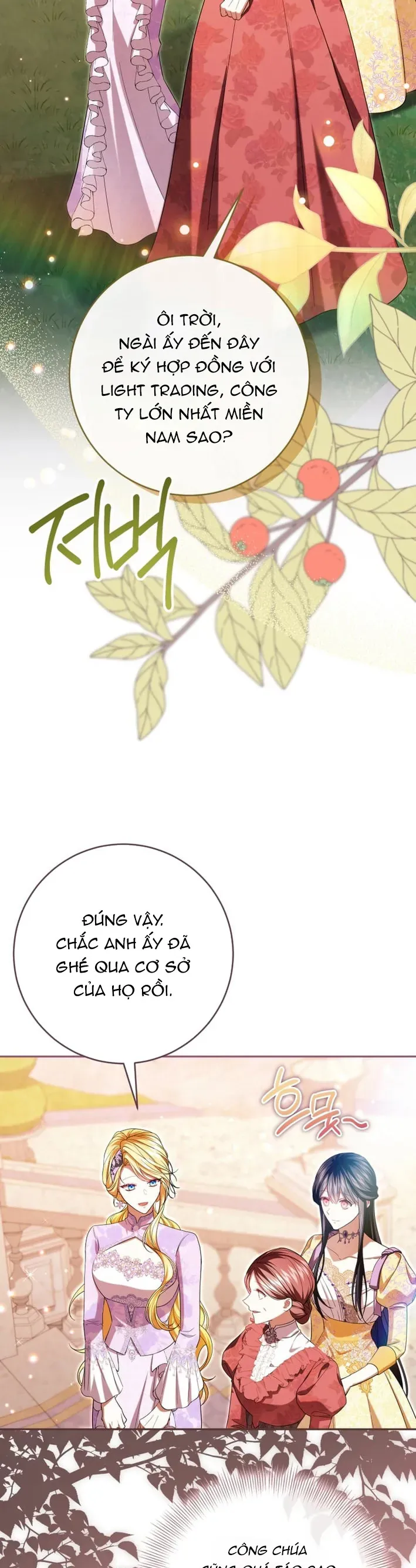 Tôi Trở Thành Người Được Nữ Phản Diện Yêu Thích Nhất Chapter 29 - 24