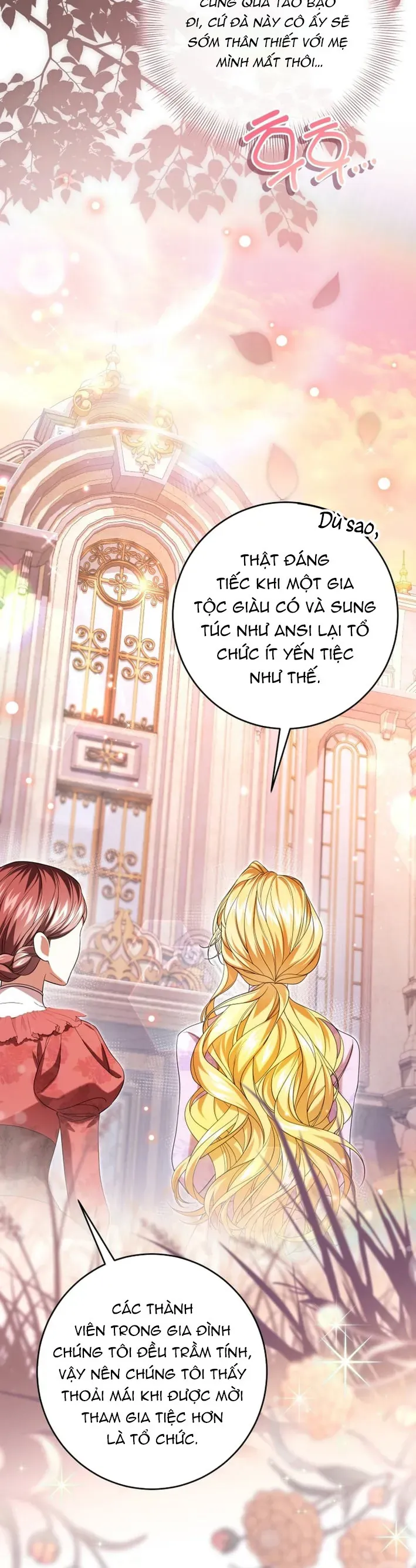 Tôi Trở Thành Người Được Nữ Phản Diện Yêu Thích Nhất Chapter 29 - 25