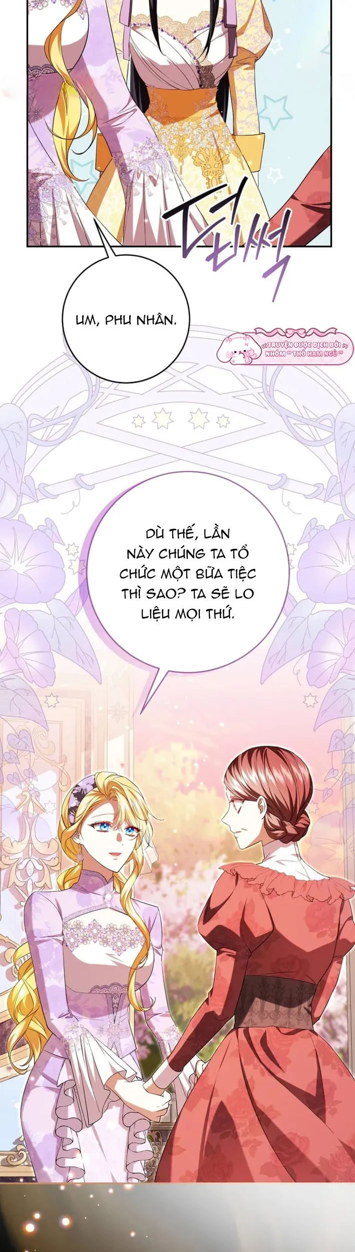 Tôi Trở Thành Người Được Nữ Phản Diện Yêu Thích Nhất Chapter 29 - 27