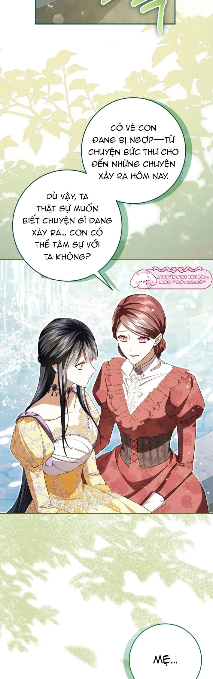 Tôi Trở Thành Người Được Nữ Phản Diện Yêu Thích Nhất Chapter 29 - 4