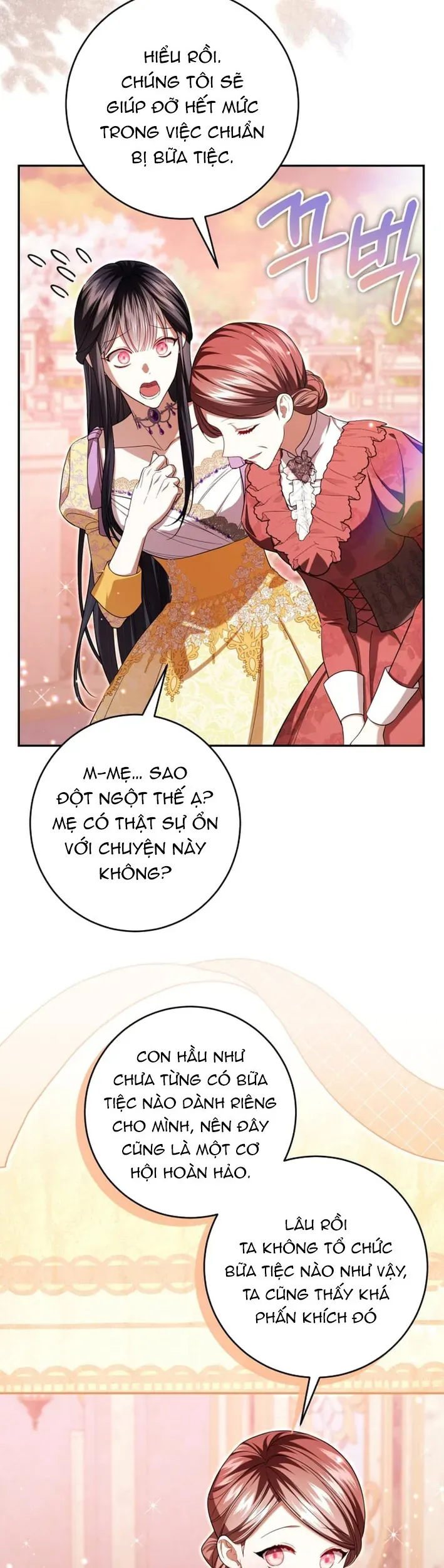 Tôi Trở Thành Người Được Nữ Phản Diện Yêu Thích Nhất Chapter 29 - 33