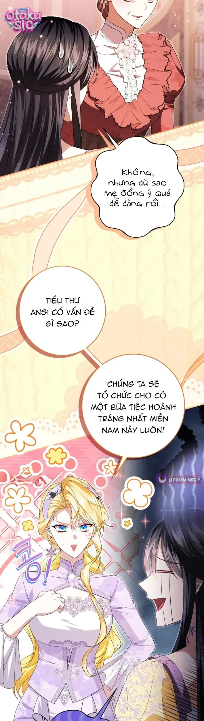 Tôi Trở Thành Người Được Nữ Phản Diện Yêu Thích Nhất Chapter 29 - 34