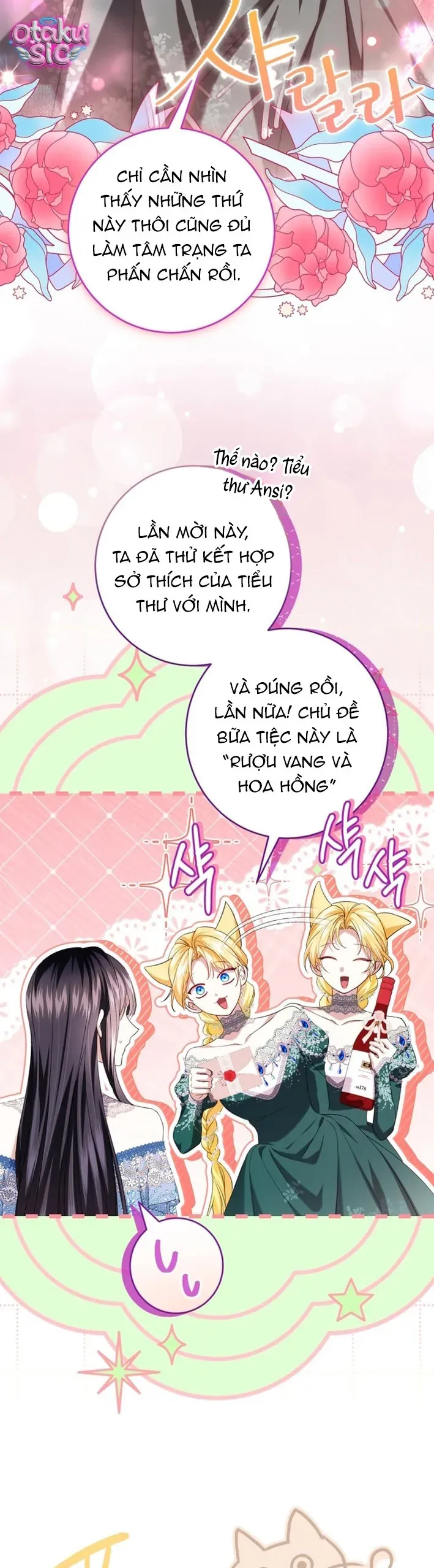 Tôi Trở Thành Người Được Nữ Phản Diện Yêu Thích Nhất Chapter 29 - 42