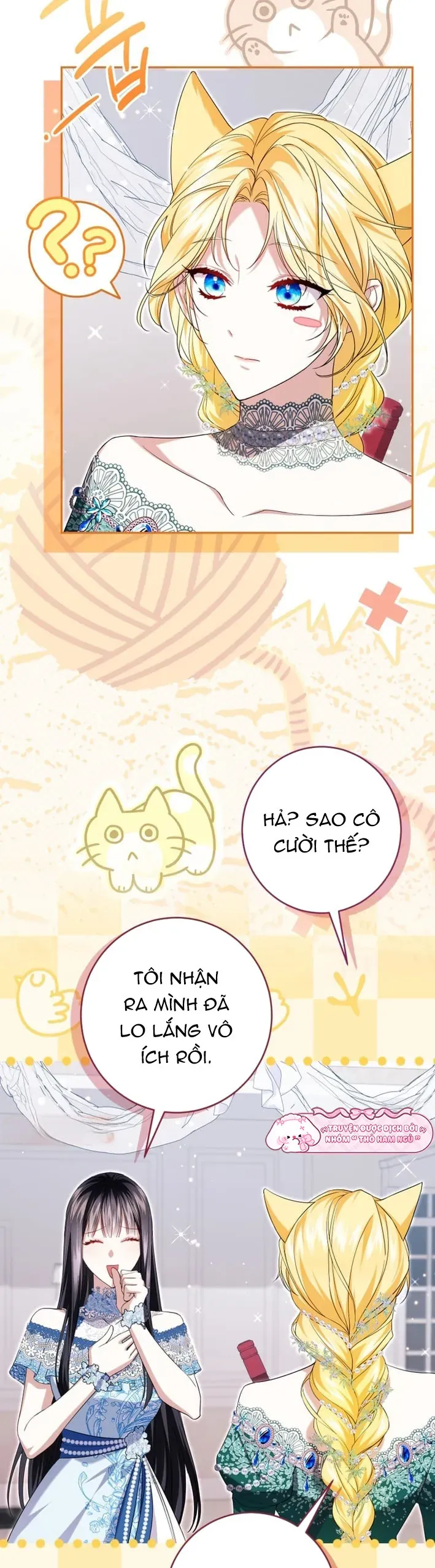Tôi Trở Thành Người Được Nữ Phản Diện Yêu Thích Nhất Chapter 29 - 43