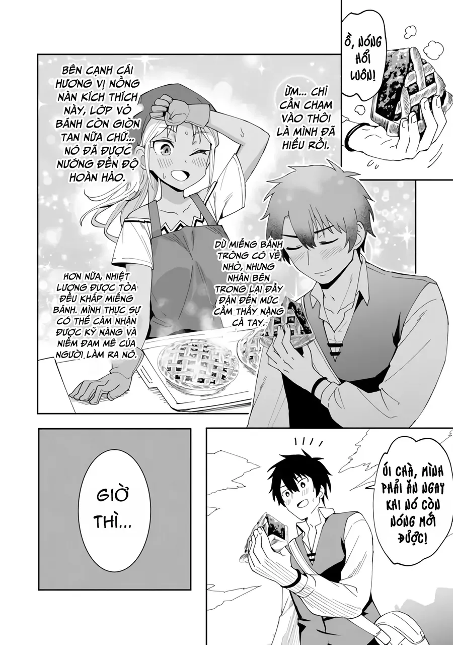 Shitennou Saijaku No Jiritsu Keikaku Chapter 2 - 21