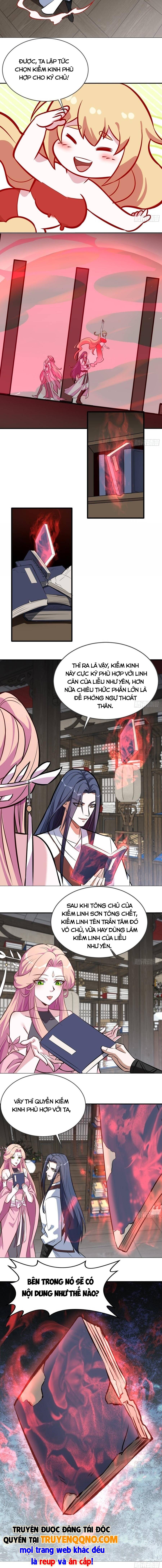 Thần Ma Đại Phản Phái: Thiên Mệnh Chi Tử Bị Ta Giăng Bẫy Rồi Chapter 13 - 4