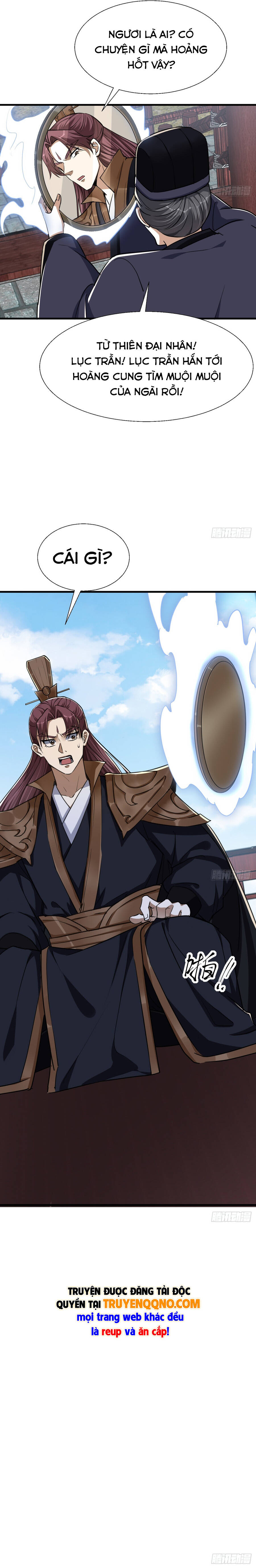 Thần Ma Đại Phản Phái: Thiên Mệnh Chi Tử Bị Ta Giăng Bẫy Rồi Chapter 18 - 5