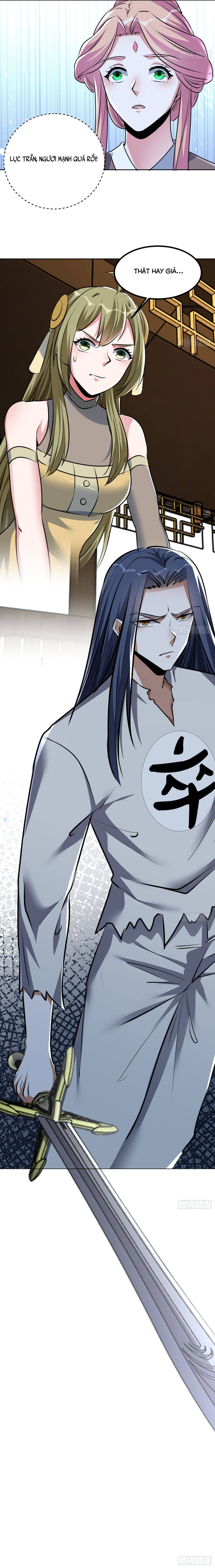 Thần Ma Đại Phản Phái: Thiên Mệnh Chi Tử Bị Ta Giăng Bẫy Rồi Chapter 19 - 5