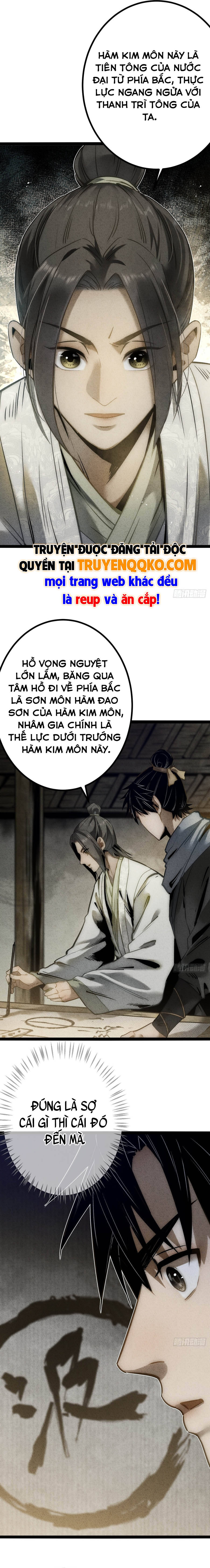 Huyền Giám Tiên Tộc Chapter 26 - 7