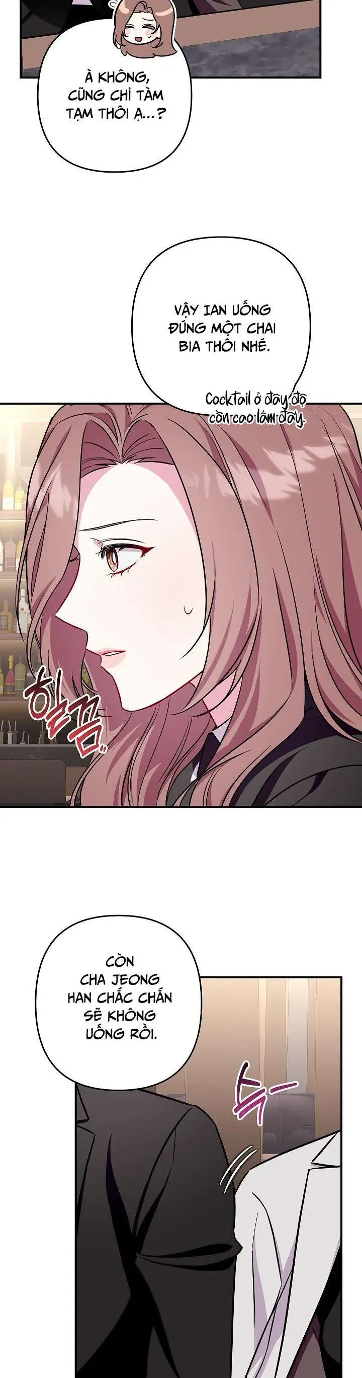 Mối Tình Vượt Quá Giới Hạn Chapter 12 - 21