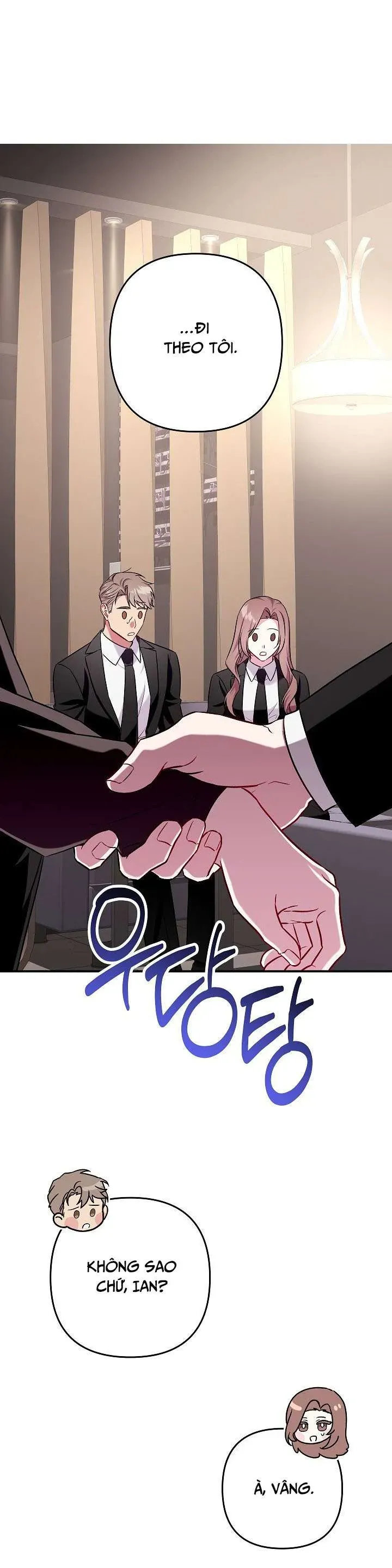 Mối Tình Vượt Quá Giới Hạn Chapter 12 - 25
