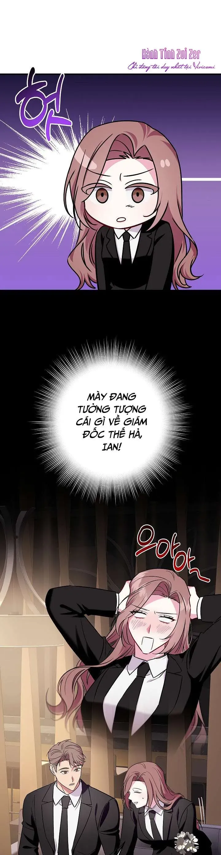 Mối Tình Vượt Quá Giới Hạn Chapter 12 - 31