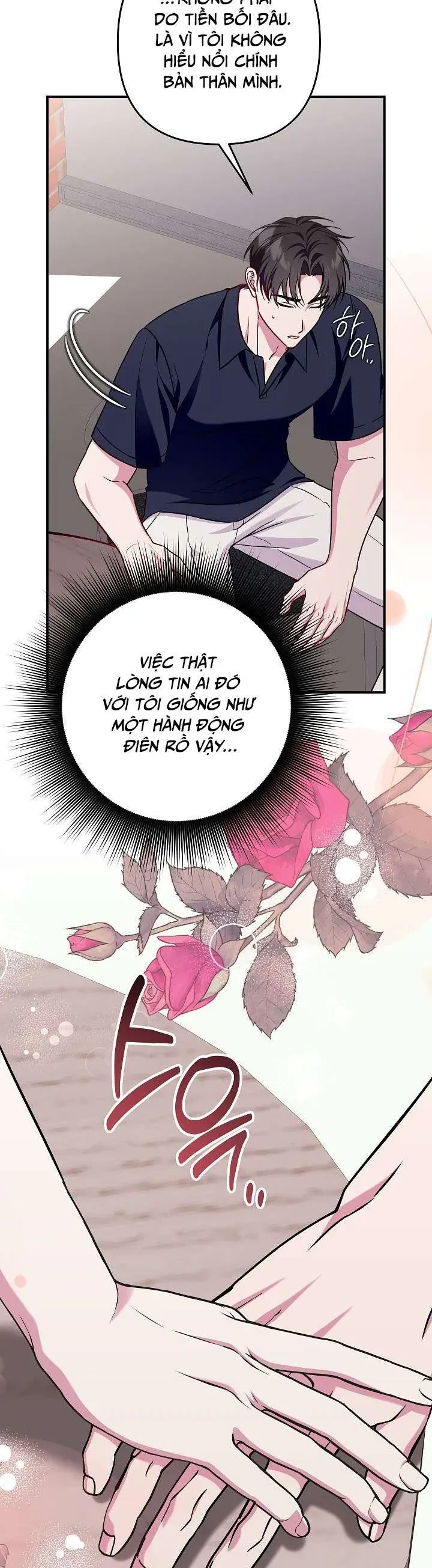 Mối Tình Vượt Quá Giới Hạn Chapter 14 - 16