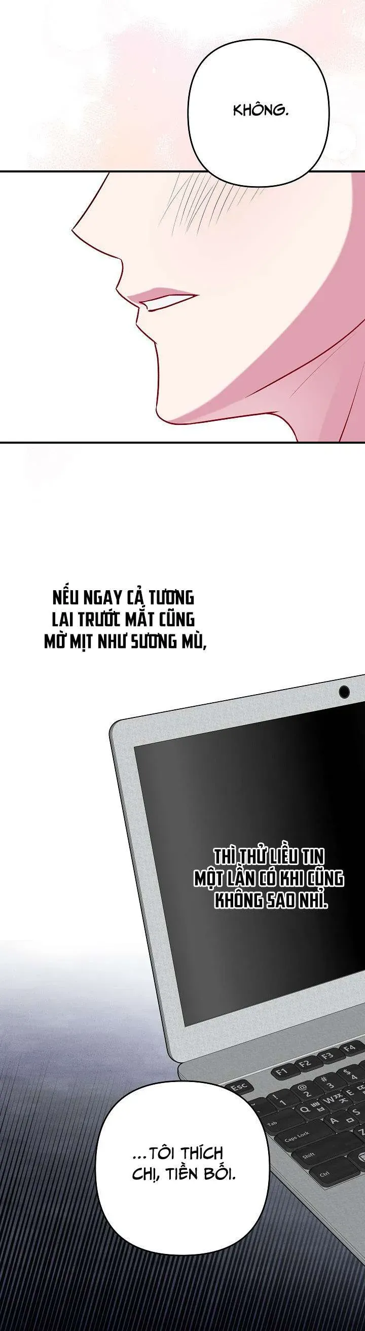 Mối Tình Vượt Quá Giới Hạn Chapter 14 - 19