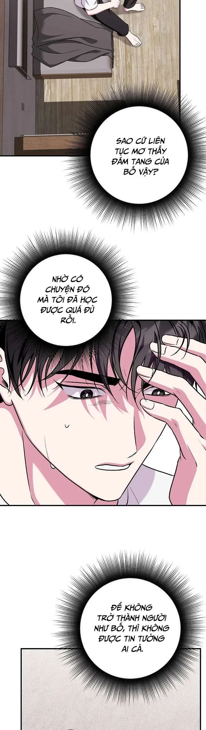 Mối Tình Vượt Quá Giới Hạn Chapter 14 - 4