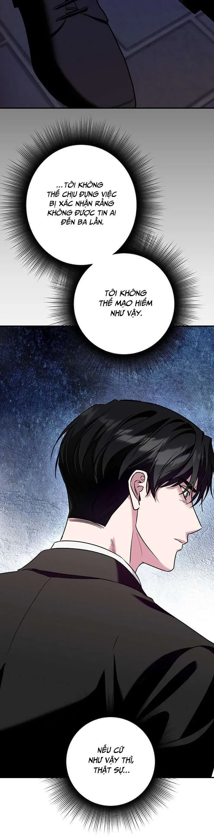 Mối Tình Vượt Quá Giới Hạn Chapter 14 - 36