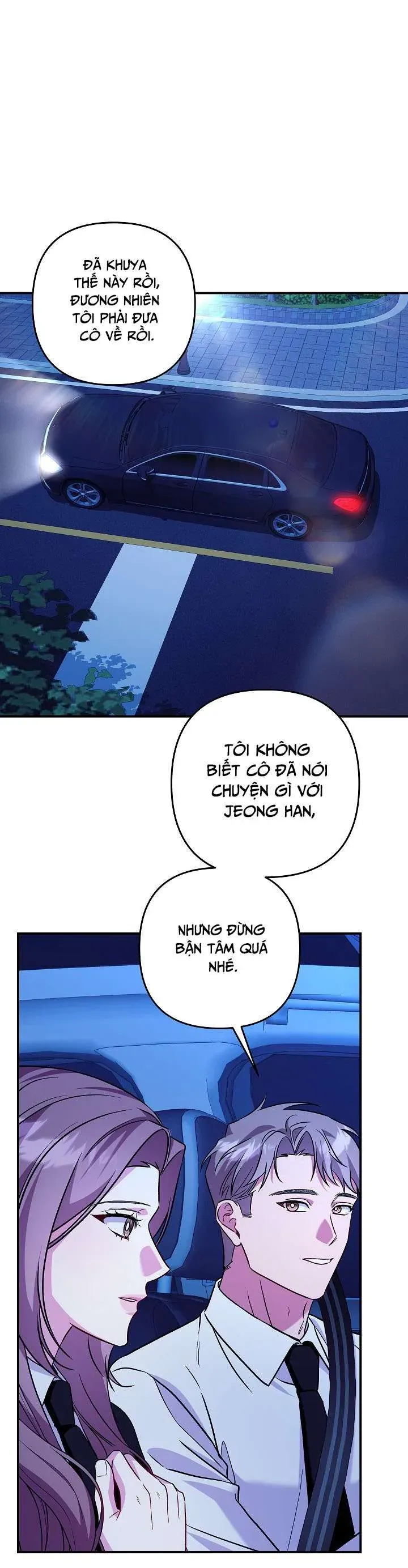 Mối Tình Vượt Quá Giới Hạn Chapter 14 - 38