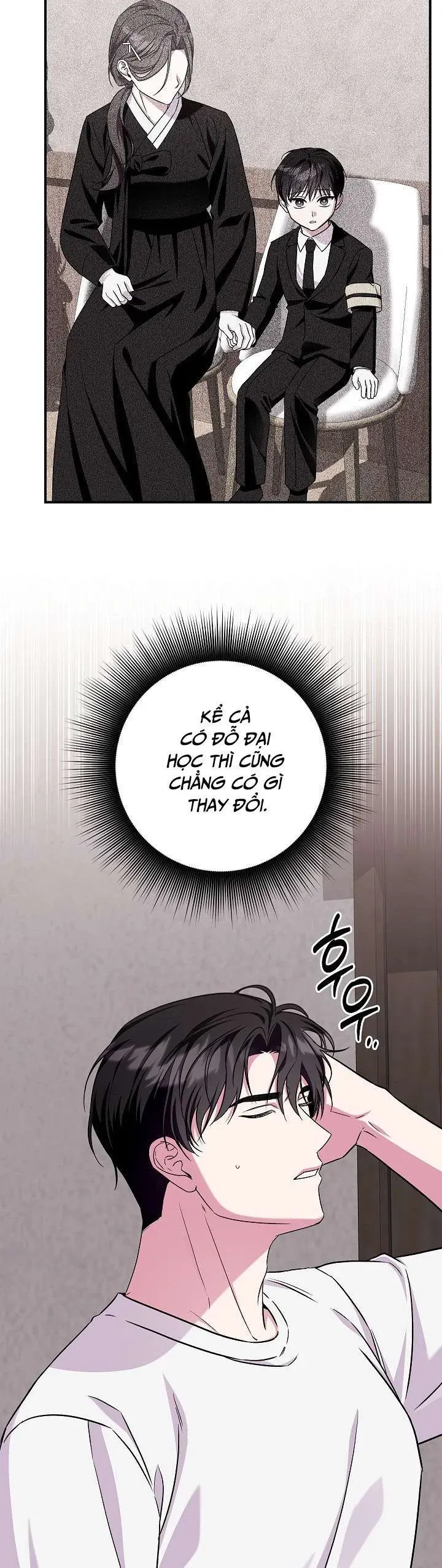 Mối Tình Vượt Quá Giới Hạn Chapter 14 - 5